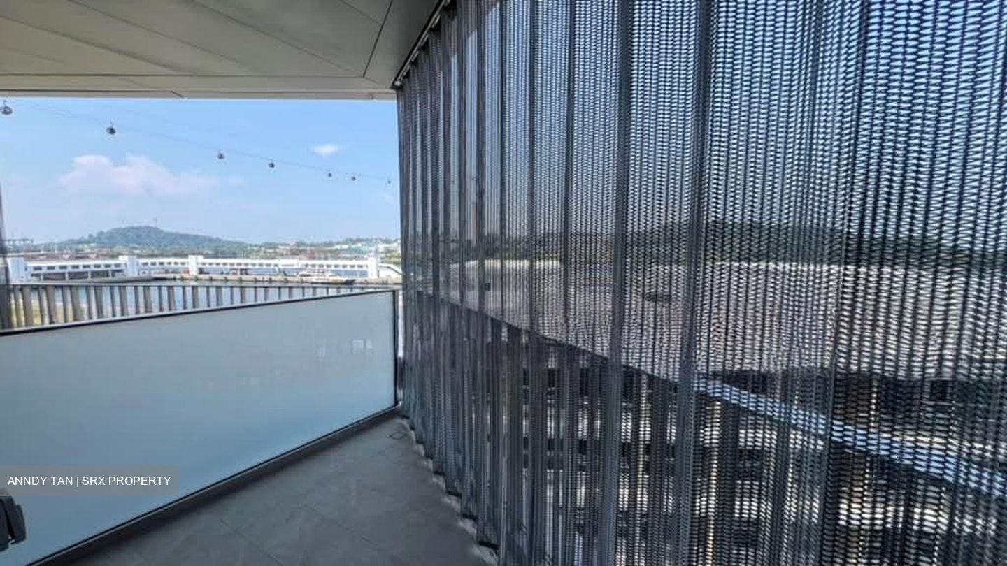 The Reef At King’s Dock (D4), Condominium #558268021